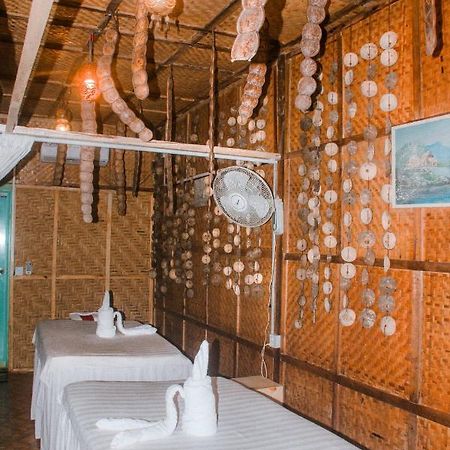 Dream House Guest House & Restaurant Ngwesaung Buitenkant foto