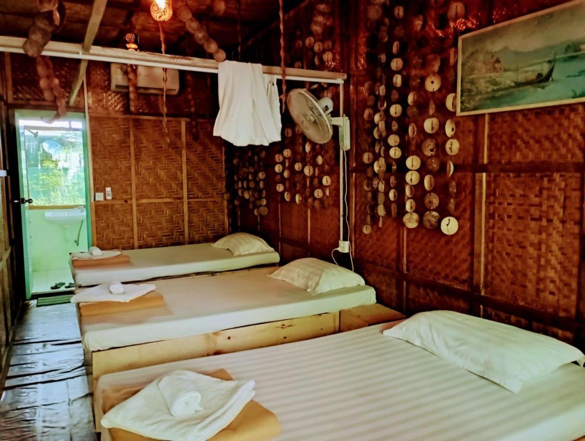 Dream House Guest House & Restaurant Ngwesaung Buitenkant foto